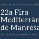 Fira Mediterrània de Manresa: cinc espectacles de la gira de la Xarxa Alcover