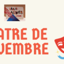 Novembre arriba amb molts festivals de teatre