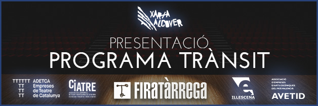 Presentació PROGRAMA TRÀNSIT de la XARXA ALCOVER