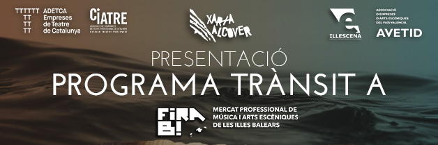 La Xarxa Alcover presenta el Programa Trànsit a la Fira B